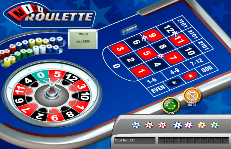 online roulette just for fun