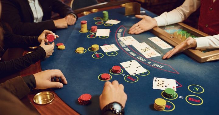 Advanced Strategies And Techniques To Help You Win At Black Jack