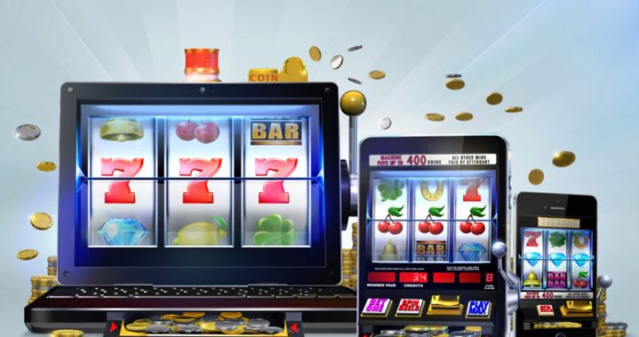 What Namely Do You Think Are Considered To Be Online Slot Machine Games