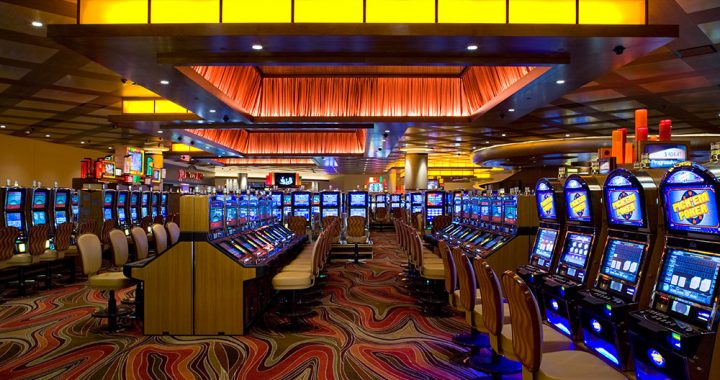 Slots Casino Gaming Lessons