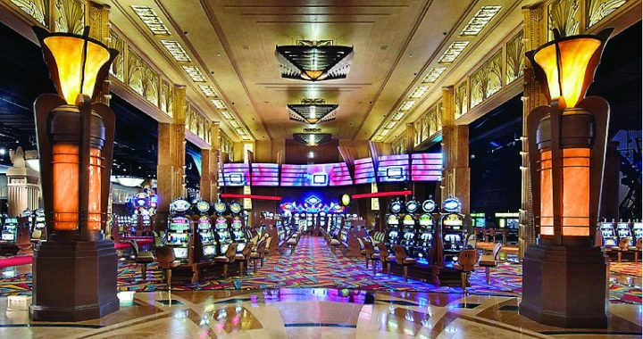Free Slots Games To Play