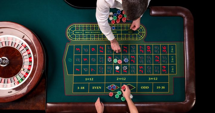 Navigating Risk And Reward In Online Casino Gambling